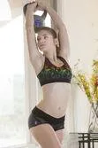 Misty lovelace Doing A Nude Workout